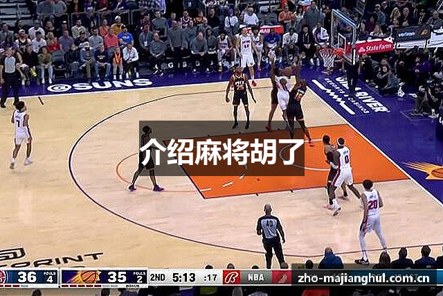 介绍麻将胡了